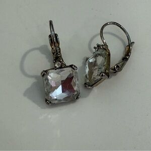 Elegant Silver Earrings